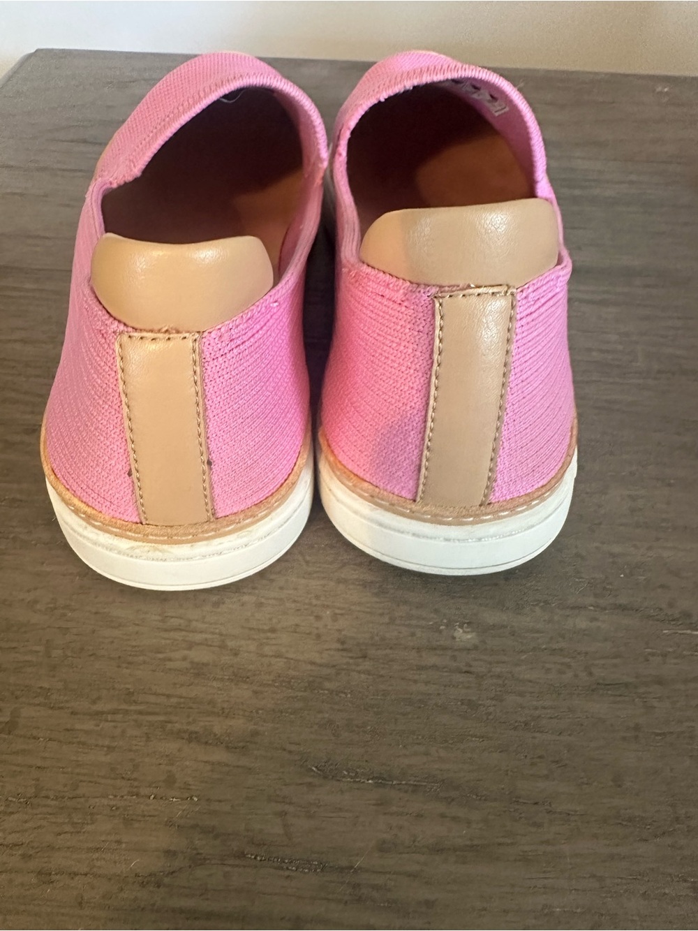 Women’s UGG Sammy slip-on sneakers Pink Size 7 - Picture 3 of 7